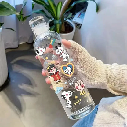 Les Artistes Gourde d'Eau Snoopy 500ML