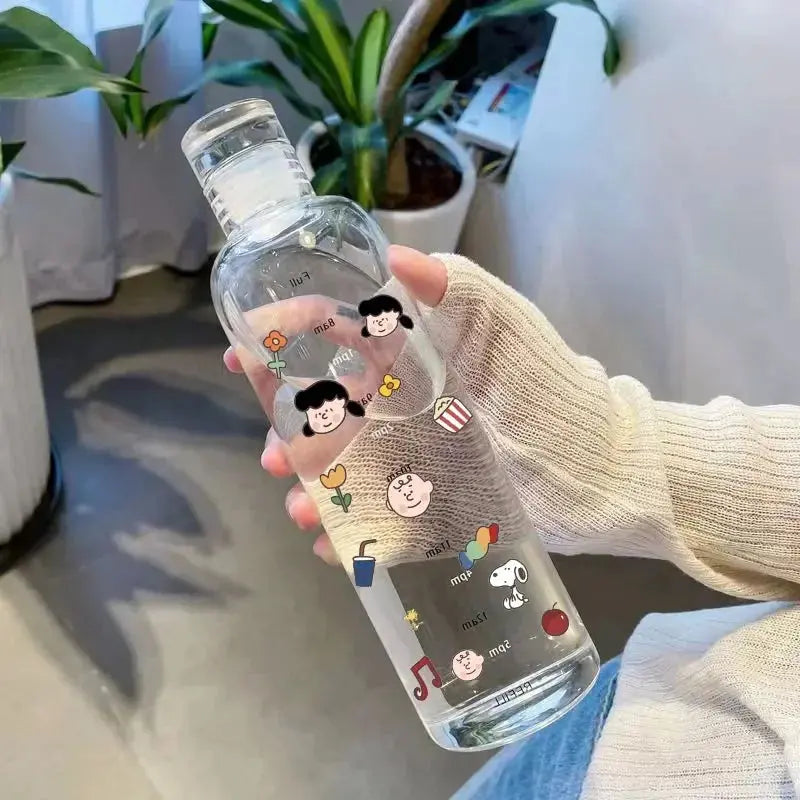 Les Artistes Gourde d'Eau Snoopy 500ML