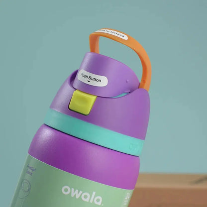 Gourde Owala Bottle Rose 32 Oz