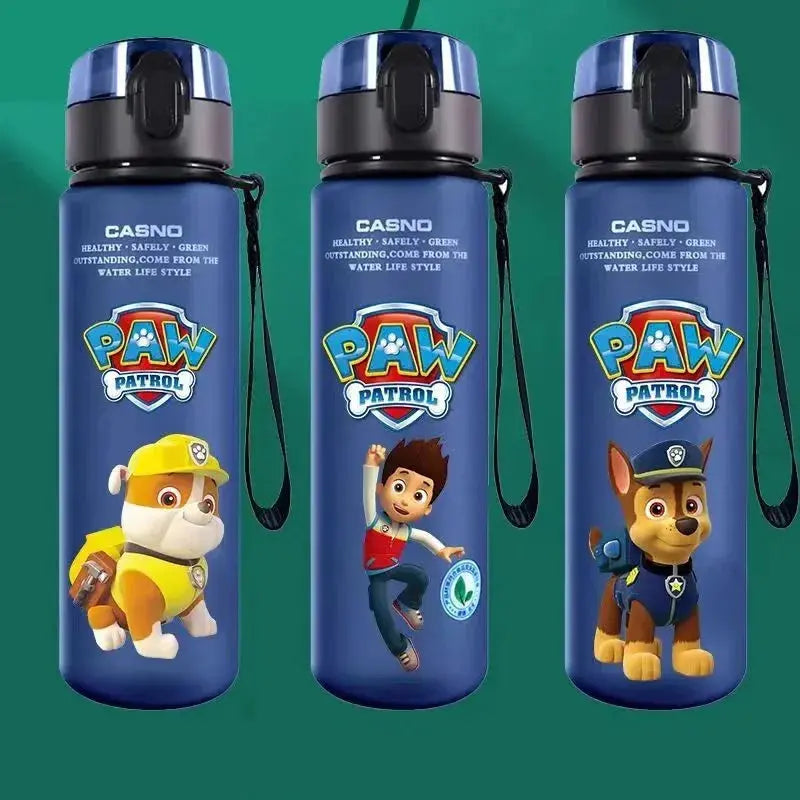 Paw Patrol Gourde avec motif Pat Patrouille