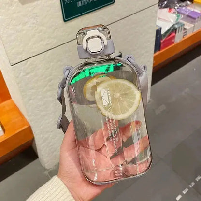 Gourde Plate 750ml