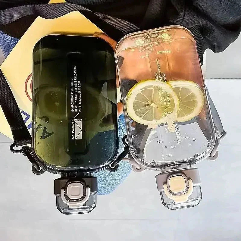 Gourde Plate 750ml