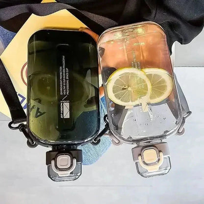 Gourde Plate 750ml