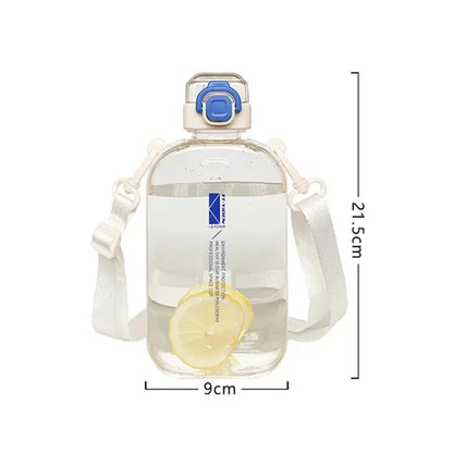 Gourde Plate 750ml