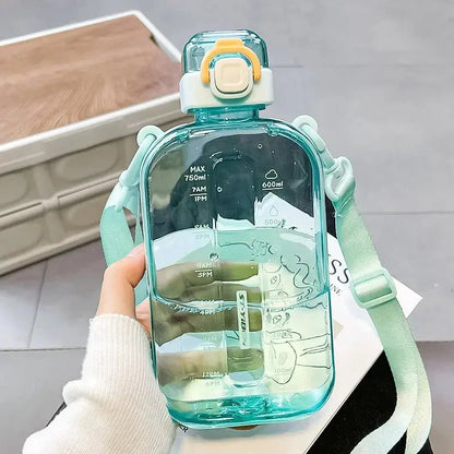 Gourde Plate 750ml