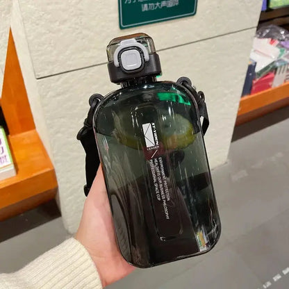 Gourde Plate 750ml