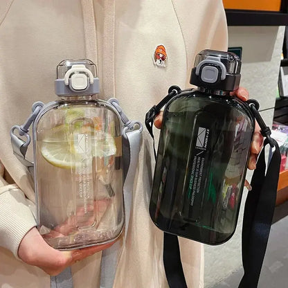 Gourde Plate 750ml
