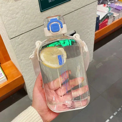 Gourde Plate 750ml