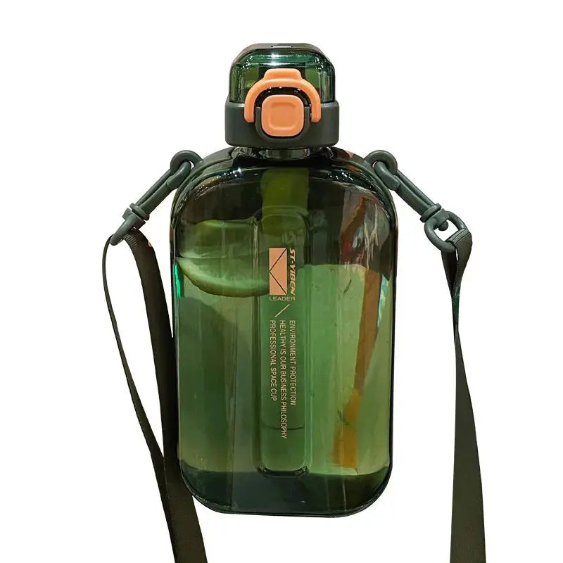 Gourde Plate 750ml