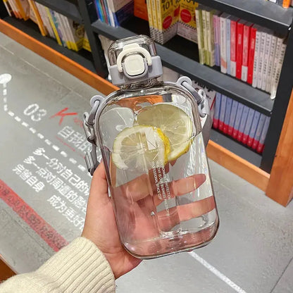 Gourde Plate 750ml