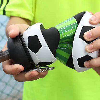 Gourde Pliable UEFA Football