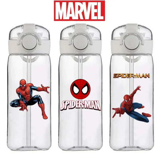 Gourde Spiderman Enfant 400ml (Marvel)