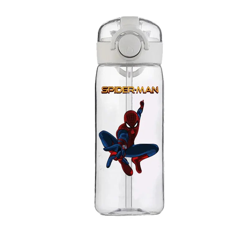 Gourde Spiderman Enfant 400ml (Marvel)