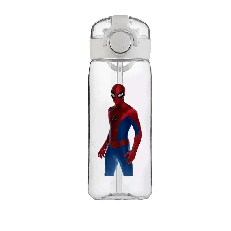 Gourde Spiderman Enfant 400ml (Marvel)
