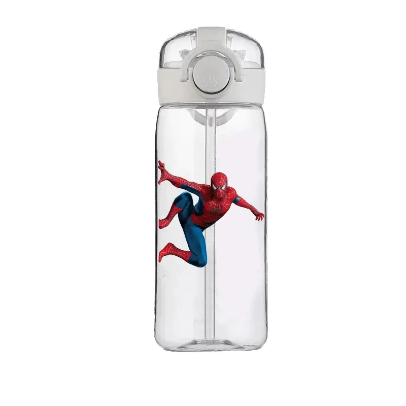 Gourde Spiderman Enfant 400ml (Marvel)