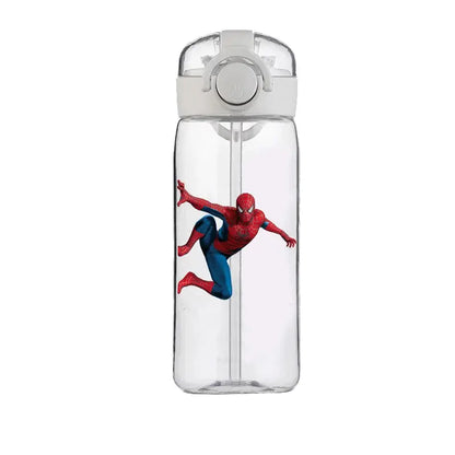 Gourde Spiderman Enfant 400ml (Marvel)