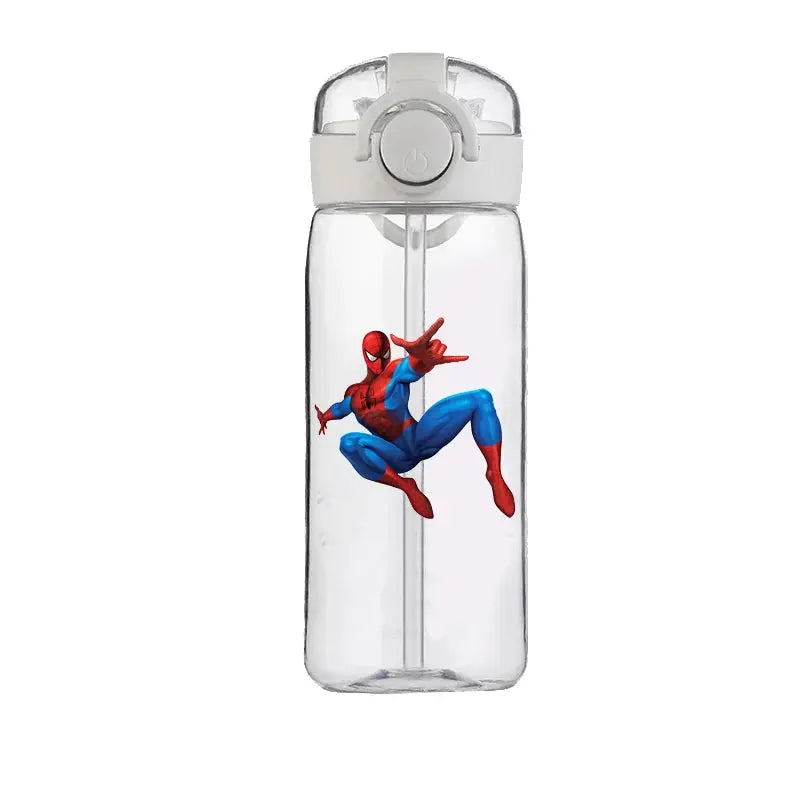 Gourde Spiderman Enfant 400ml (Marvel)