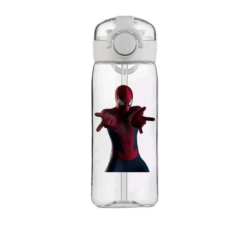 Gourde Spiderman Enfant 400ml (Marvel)