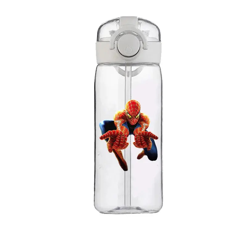 Gourde Spiderman Enfant 400ml (Marvel)