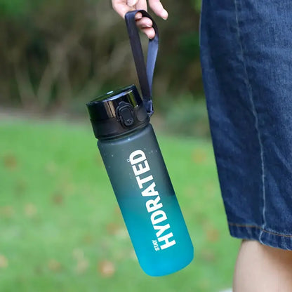 Gourde Stay Hydrated 1L avec lanière