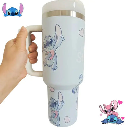 Gourde Stitch 40oz