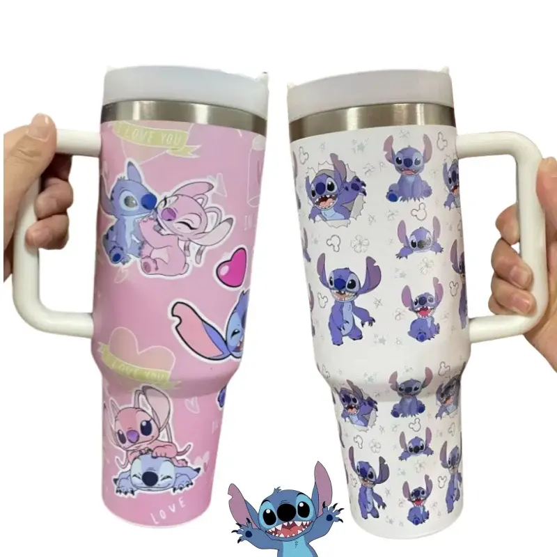 Gourde Stitch 40oz