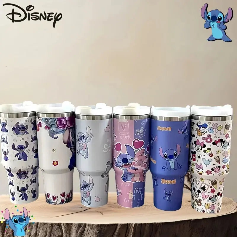 Gourde Stitch 40oz