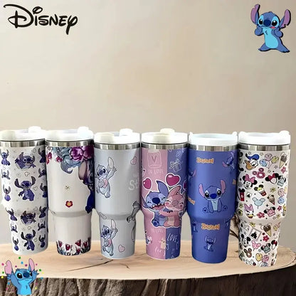 Gourde Stitch 40oz