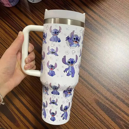 Gourde Stitch 40oz