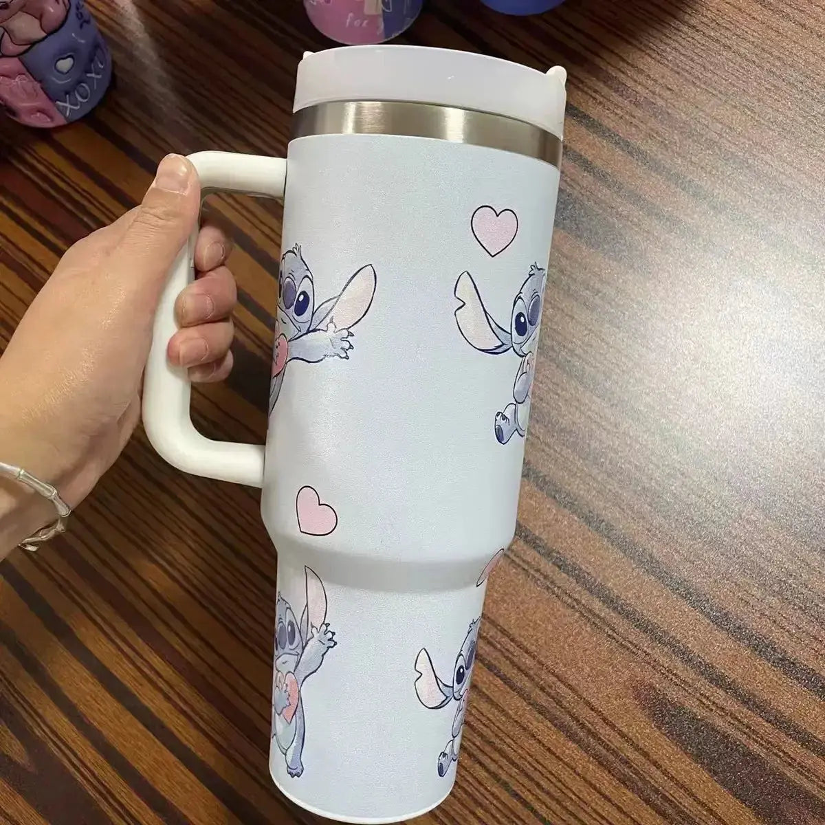 Gourde Stitch 40oz