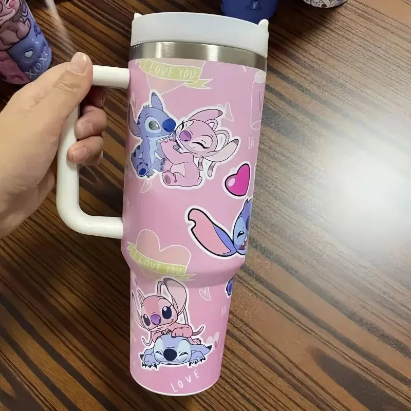 Gourde Stitch 40oz
