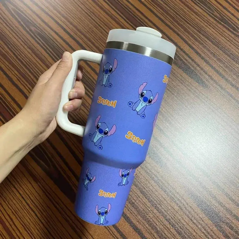 Gourde Stitch 40oz