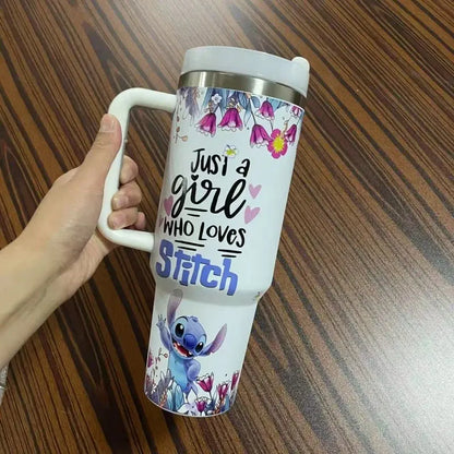 Gourde Stitch 40oz