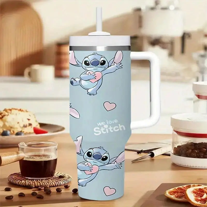 Gourde Stitch 40oz