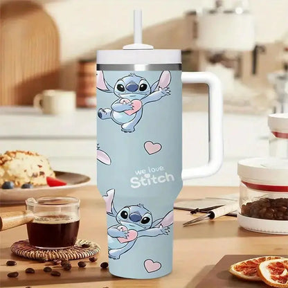 Gourde Stitch 40oz
