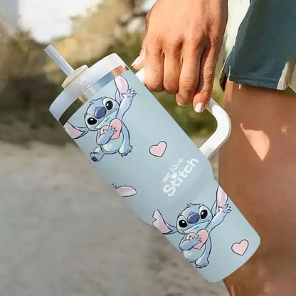 Gourde Stitch 40oz