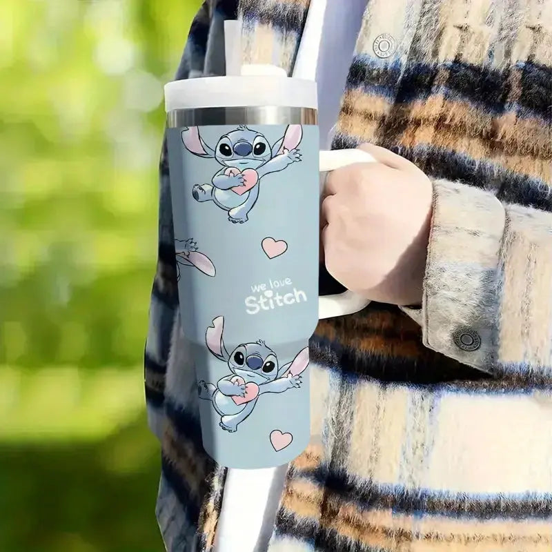 Gourde Stitch 40oz