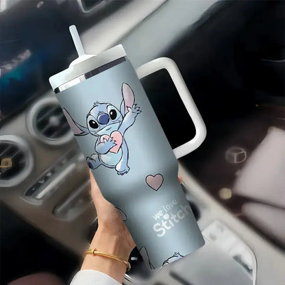 Gourde Stitch 40oz