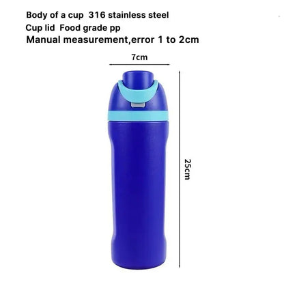 Gourde Thermos Owala water bottle 600 ml