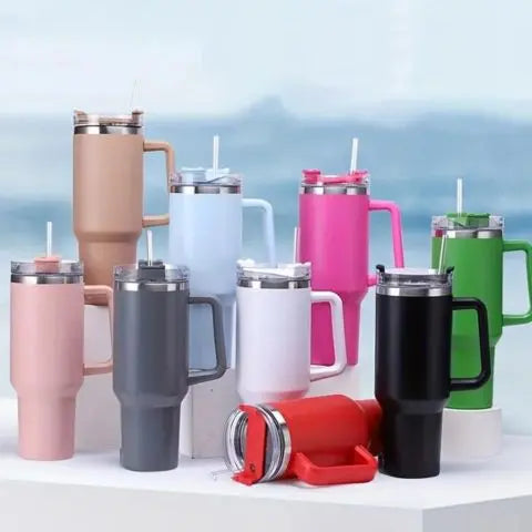 Gourde Thermos Stanley Cup