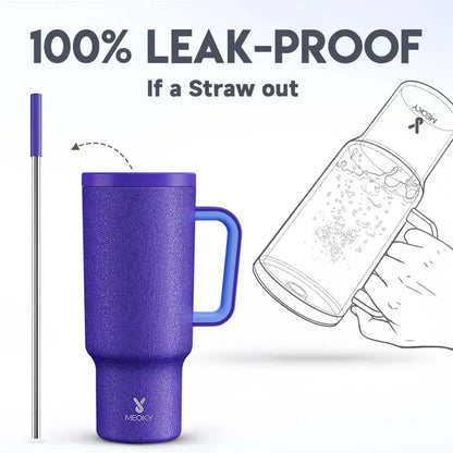 MEOKY Gobelet Vacuum Bottle