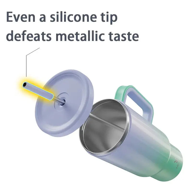 MEOKY Gobelet Vacuum Bottle