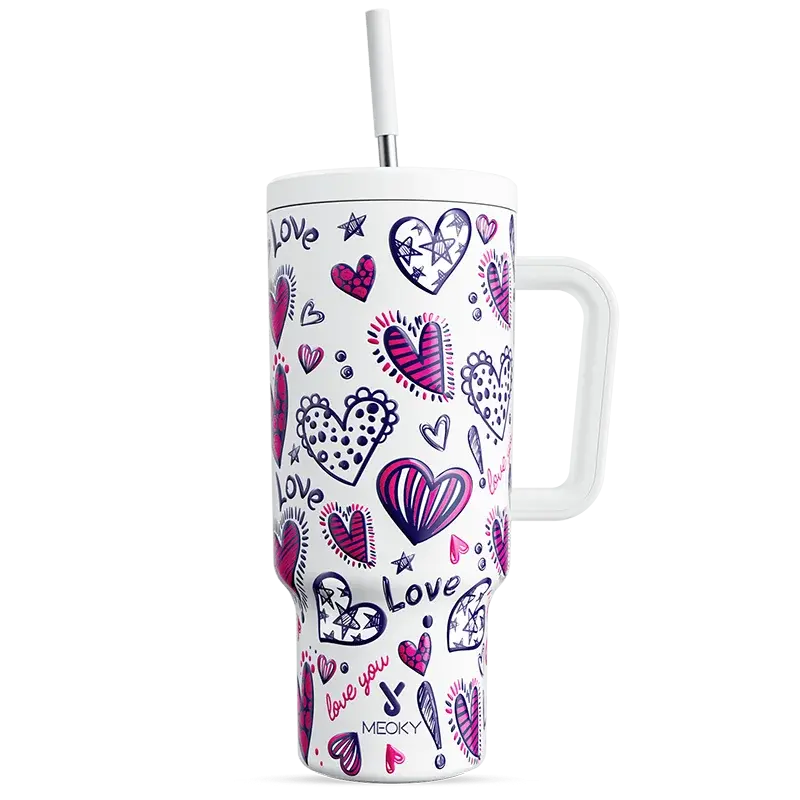 MEOKY Gobelet Vacuum Bottle