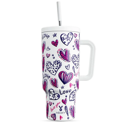MEOKY Gobelet Vacuum Bottle