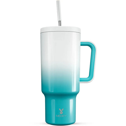 MEOKY Gobelet Vacuum Bottle