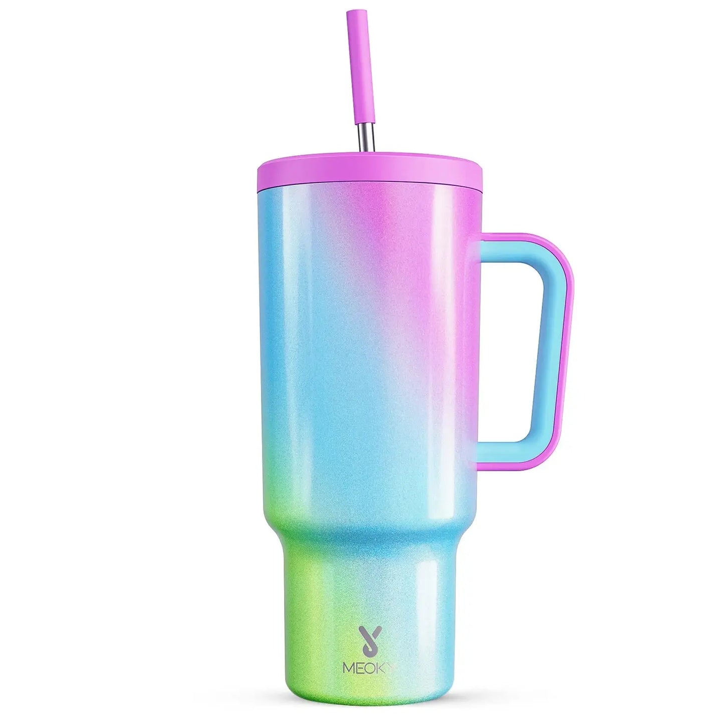 MEOKY Gobelet Vacuum Bottle