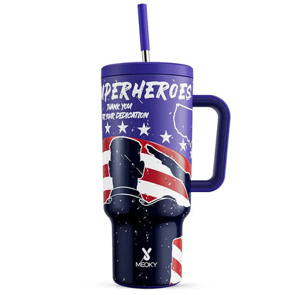 MEOKY Gobelet Vacuum Bottle