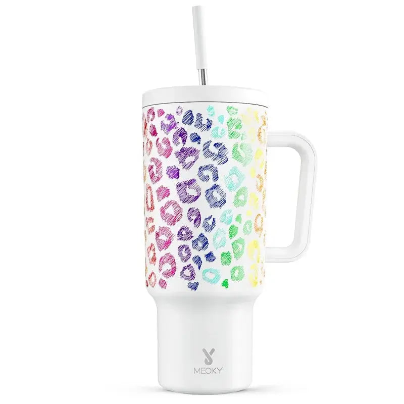 MEOKY Gobelet Vacuum Bottle