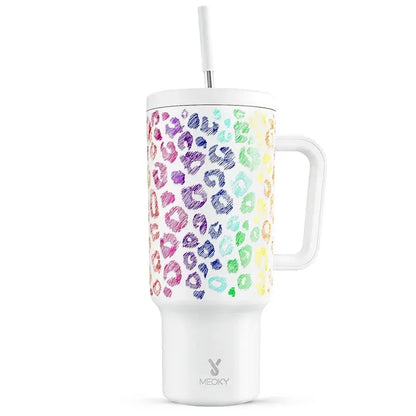 MEOKY Gobelet Vacuum Bottle