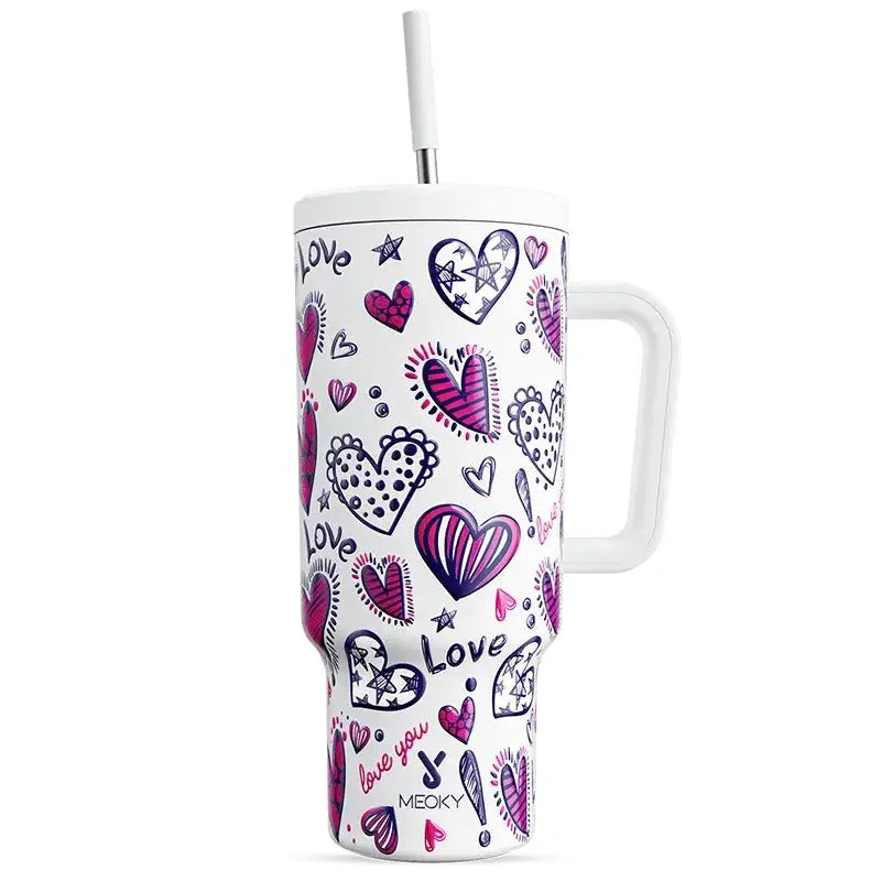 MEOKY Gobelet Vacuum Bottle